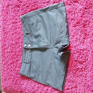 Womens Love fire green size 13